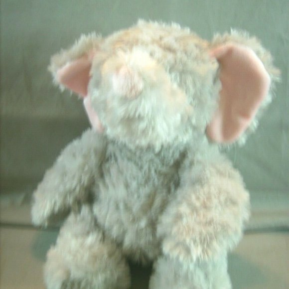 aurora elephant stuffed animal